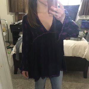 Free people blouse